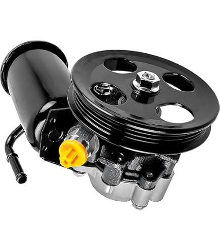 Kazumamacyan　0617 Power Steering Pump for 2007-2011 Toyota Camry 3.5L 3456CC